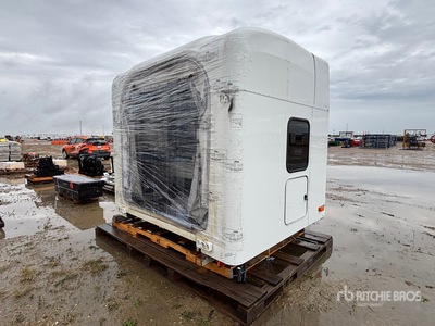 High Rise 72 in トラックスリーパー - Fits 2023 Peterbilt 567