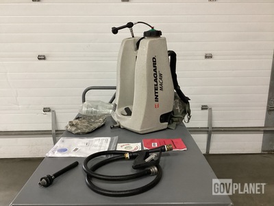 Intelagard MACAW Fire Fighting Backpack