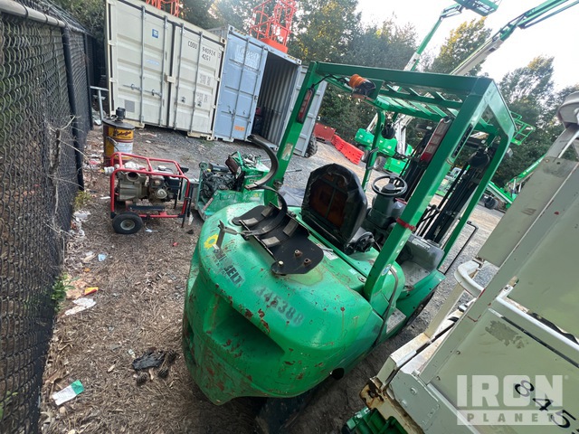 MONTACARGAS 2011 KOMATSU FG25T16