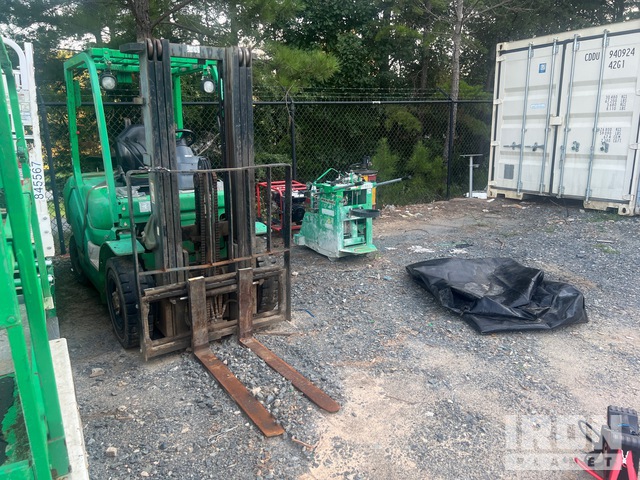 MONTACARGAS 2011 KOMATSU FG25T16
