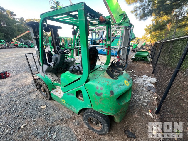 MONTACARGAS 2011 KOMATSU FG25T16
