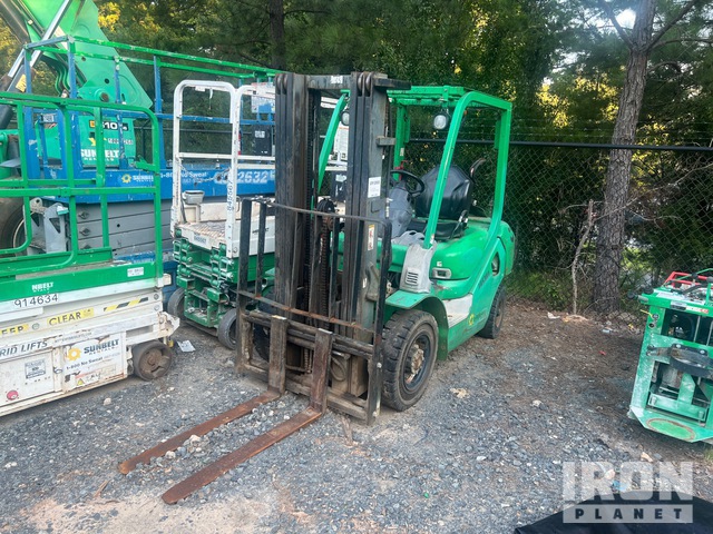 MONTACARGAS 2011 KOMATSU FG25T16