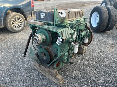 Volvo TAD1241GE Engine