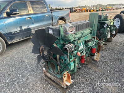 Volvo TAD 1241GE Engine