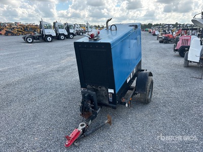 2018 Miller Big Blue 500 Pro 500 A Mobile Multi-Process Engine Driven Welder