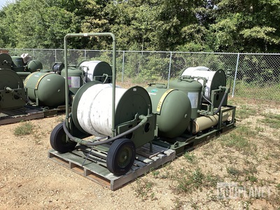 Fire Combat 450/100 08128 Fire Supression System
