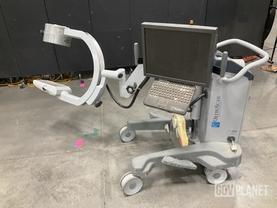 OrthoScan 1000-0004 Mini C-Arm X-Ray System
