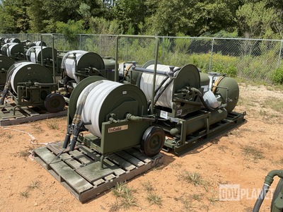 Fire Combat 450/100 08128 Fire Supression System
