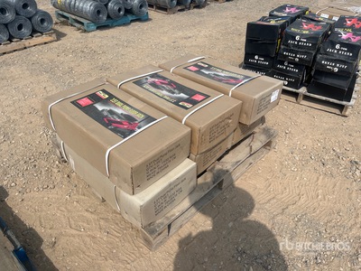 Quantity of (6) BYT FLOJK035 3.5 Ton Floor Jack ハンドツール (Unused)