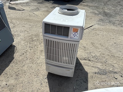 2017 MovinCool Climate Pro 12 Airco