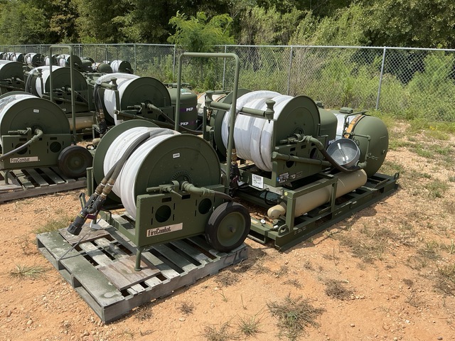 Fire Combat 450/100 08128 Fire Supression System