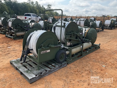 Fire Combat 450/100 08128 Fire Supression System