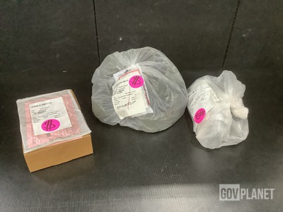 (5) Seal Replacement Parts Kits, (2) Pistol Holsters & Assorted Items