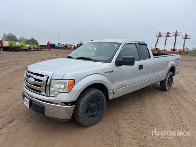 2009 Ford F-150 XLT 4x4 Extended Cab Pickup