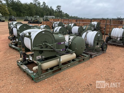 Fire Combat 450/100 08128 Fire Supression System