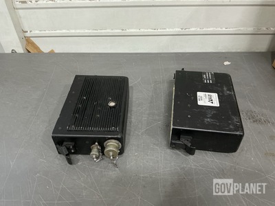(2) McDowell Research MRC-93 Power Supplies