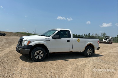 2013 Ford F-150 XL 4x2 Pickup