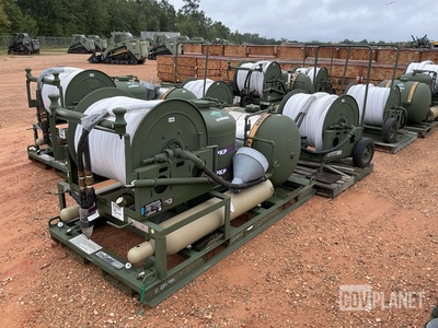 Fire Combat 450/100 08128 Fire Supression System