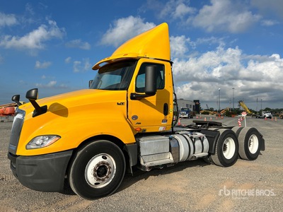 2019 International LT625 6x4 T/A Day Cab Truck Tractor