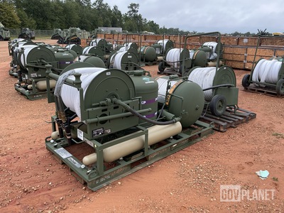 Fire Combat 450/100 08128 Fire Supression System