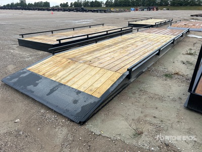 100 in x 40 ft Bridge (Unused)