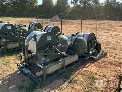 Fire Combat 450/100 08128 Fire Supression System