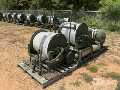 Fire Combat 450/100 08128 Fire Supression System