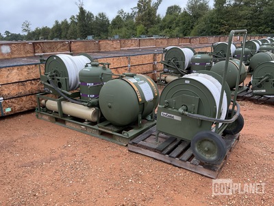 Fire Combat 450/100 08128 Fire Supression System