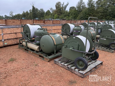 Fire Combat 450/100 08128 Fire Supression System