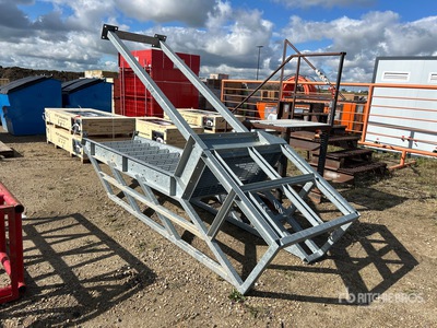 Aluminum Stairs