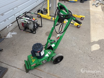 2012 Edco TS-8-75L Electric Floor Scraper