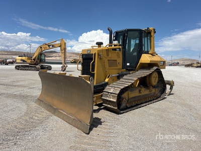 2018 Cat D6N XL Crawler Dozer
