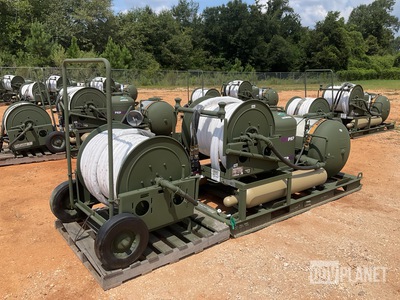 Fire Combat 450/100 08128 Fire Supression System