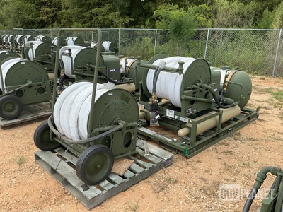 Fire Combat 450/100 08128 Fire Supression System