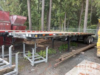 2020 Felling FT-70-2 HX 22500 lb 40 ft T/A مقطورة مسطحة