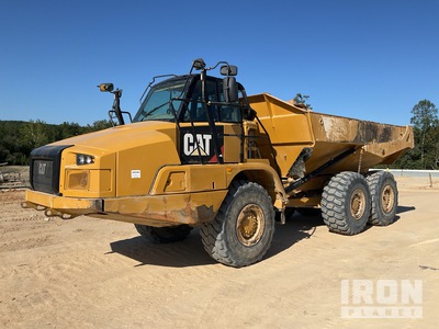 2018 Cat 730C2 Articulated Dump Truck