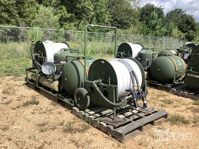 Fire Combat 450/100 08128 Fire Supression System