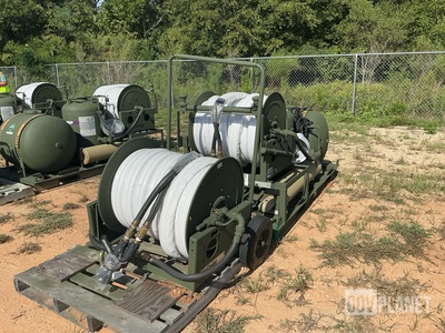 Fire Combat 450/100 08128 Fire Supression System