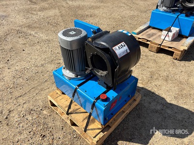 Finn Power P32 Hydraulic Hose Crimper