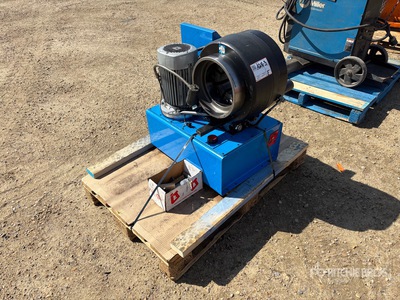 Finn Power P51 Hydraulic Hose Crimper