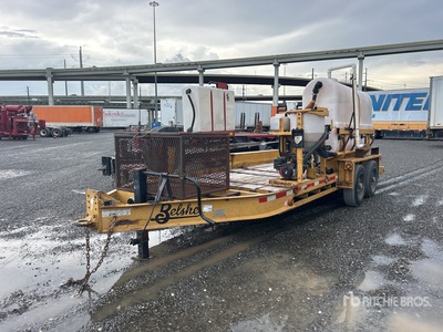 2016 Vermeer MX125 Mud Mixing System
