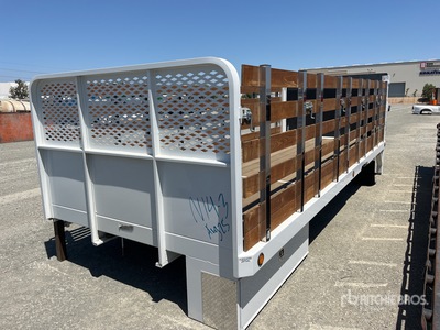 Scelzi Truck Flatbed Body