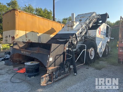 2004 Roadtec SB-2500C Shuttle Car (Inoperable)