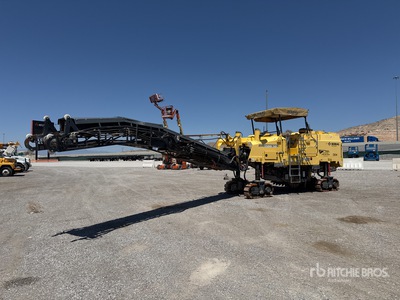 2013 Bomag BM1300/30-2 Tracked Cold Planer