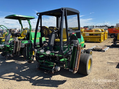 2013 John Deere 7500E Segadora para fairways