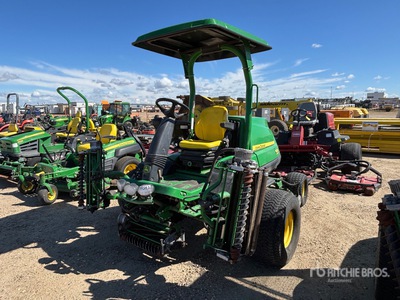 2014 John Deere 7500A Segadora para fairways