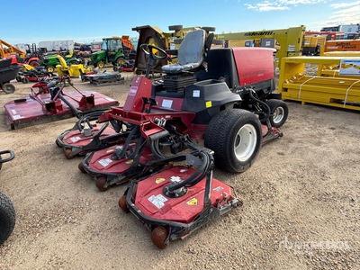 2007 Toro 4500D 4x4 Ride-On Lawn Mower