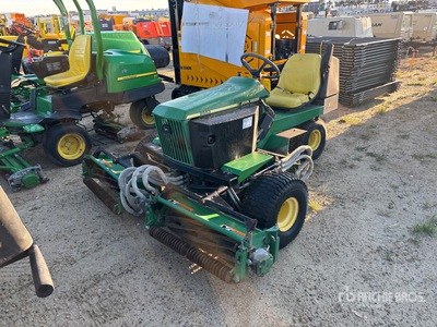1994 John Deere 2653 Ride-On Lawn Mower