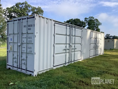 CX24-41HCS2 Shipping Container