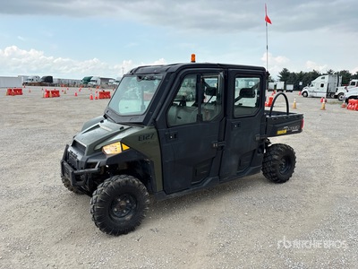 2018 Polaris Ranger 4x4 Utility Vehicle